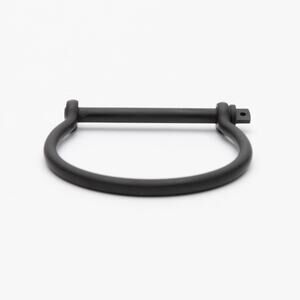 MIANSAI Noir Screw Cuff Bracelet